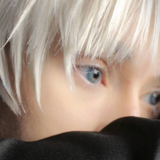 Telegram profile photo for axone photo | cosplay