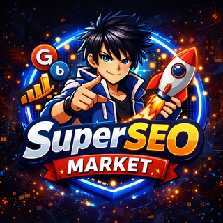 Telegram profile photo for SUPER SEO PBN MARKET