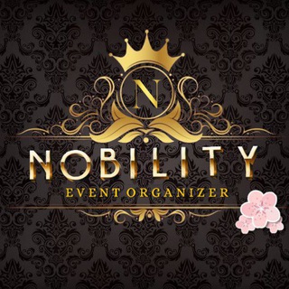 Telegram profile photo for NOBILITY EVENT ORGANIZER