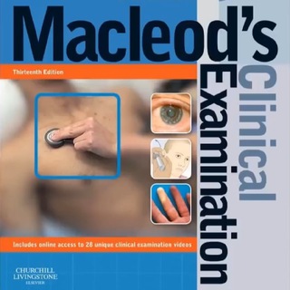 Telegram profile photo for Macleod's Clinical Examination