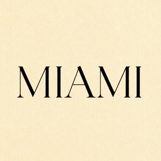 Telegram group profile photo for Життя в Маямі | Чат