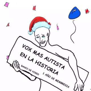 Telegram profile photo for Archivo voxed