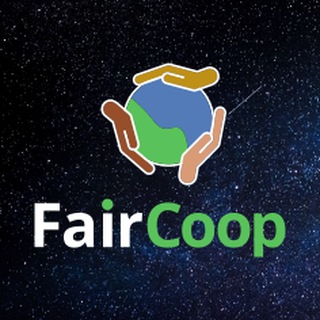 Telegram profile photo for FairCoop Channel