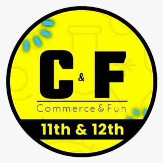 Telegram profile photo for Commerce and fun