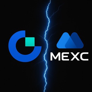 Telegram profile photo for GATE-MEXC | колл центр