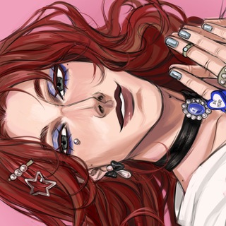 Telegram profile photo for 🌹Ливыч🌹