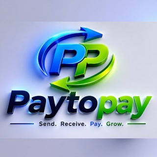 Telegram profile photo for Paytopay-全球支付💲