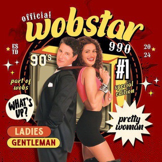 Telegram profile photo for 990 WOBSTAR‼️