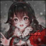 Telegram profile photo for инфо канала Lavender