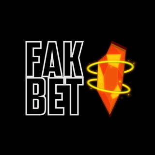 Telegram profile photo for Fakbet | Dota2