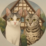 Telegram profile photo for Таня и котики в Германии