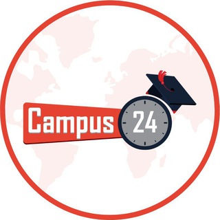 Telegram profile photo for Campus 24