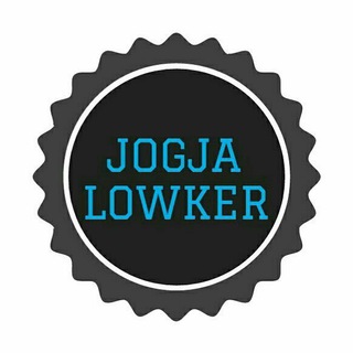 Telegram profile photo for Channel jogja_lowker