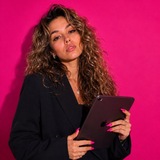 Telegram profile photo for Елена|ВЗРЫВНОЙ ВИЗУАЛ