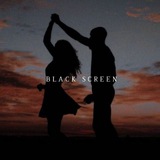 Telegram profile photo for BLACK SCREEN STATUS | HD STATUS