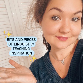 Telegram profile photo for sivkova_english/ учительско-лингвистическое