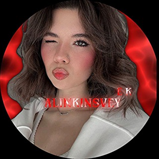 Telegram profile photo for 𝑎𝑙𝑖𝑛𝑘𝑖𝑛𝑠𝑣𝑒𝑦