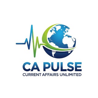 Telegram profile photo for CA PULSE | mahima pournami