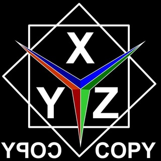 Telegram profile photo for XYZ-COPY