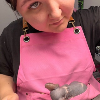 Telegram profile photo for fuckin' nails