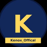 Telegram profile photo for Kenox | Admin Server