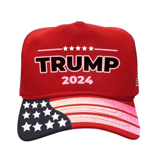 Telegram profile photo for Trump2024