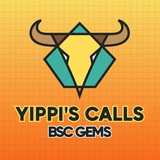 Telegram profile photo for Yippi's Calls