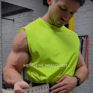Telegram profile photo for GYM video ®