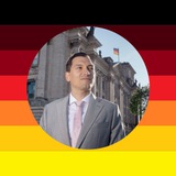 Telegram profile photo for Lukas Rehm MdB