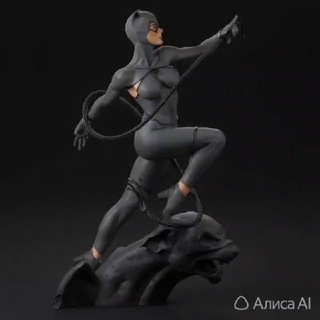 Telegram profile photo for 3D stl модели для печати (for print stl)