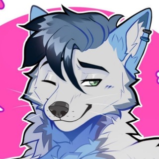 Telegram profile photo for Fluffy Bums