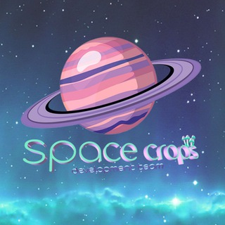 Telegram profile photo for SpaceCrops