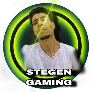 Telegram profile photo for 🔱STEGEN GAMING🔱