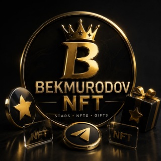 Telegram profile photo for Bekmurodov Nft 🗽