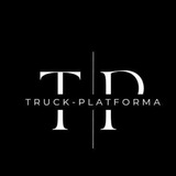 Telegram profile photo for Компания «Трак Платформа»Специализируемся на продаже коммерческой техники
