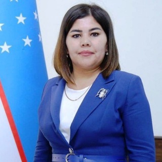 Telegram profile photo for Shoxida Fozilova
