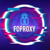 Telegram profile photo for اف سی پروکسی | FC Proxy