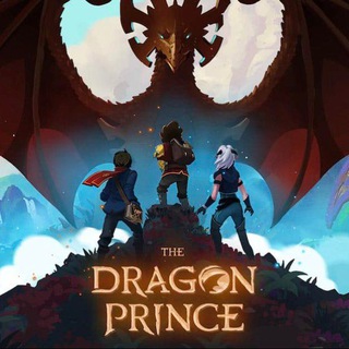 Telegram profile photo for The Dragon Prince