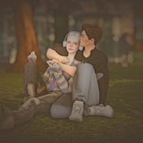 Telegram profile photo for Династія Харрінгтон | Sims4