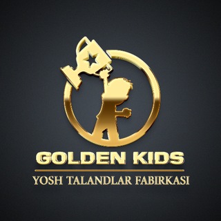 Telegram profile photo for GOLDEN KIDS