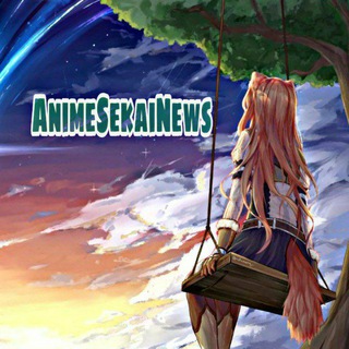 Telegram profile photo for Anime Sekai News