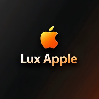 Telegram profile photo for Lux Apple | MLT