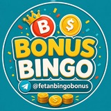 Telegram profile photo for Bingo Bonus