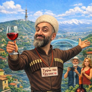 Telegram profile photo for ALEX GEORGIA TOUR 🇬🇪🤩