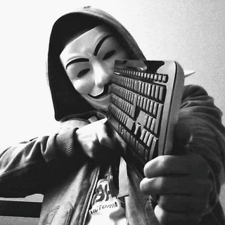 Telegram profile photo for AnarcoHack Tools&News💻🏴