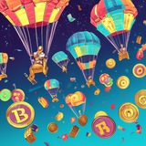 Telegram profile photo for DropHuntings 💰💰💰