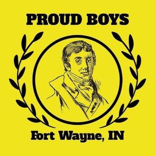 Telegram profile photo for Official Fort Wayne Proud Boys