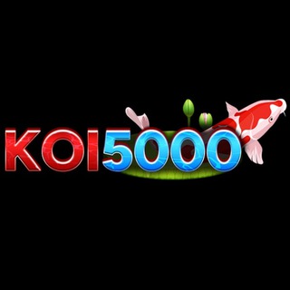Telegram group profile photo for KOI5000 Situs Gacor Mahjong Ways MJ Hari ini