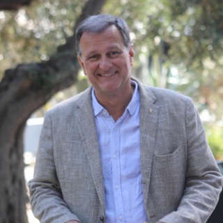 Telegram profile photo for Louis Aliot