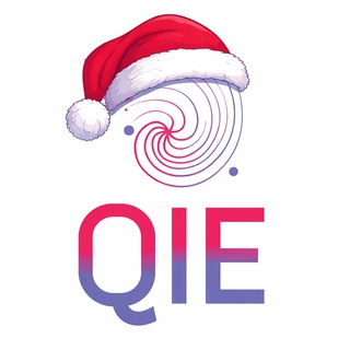 Telegram profile photo for QIE Blockchain Announcement Channel
